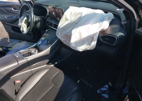 2023 Hyundai Santa Fe Calligraphy z USA, uszkodzony, nr VIN 5NMS5DAL1PH641632